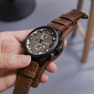 Large Dial Men's Watch Quartz Watch Calendar Movement Large Dial Men's Watch Quartz Watch Calendar M