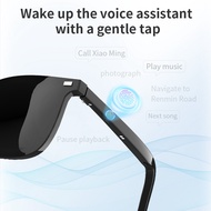 G05 Voice Assistant Smart Glasses BT Sunglasses Outdoor Sports Anti-blue Light Bluetooth Glasses tra