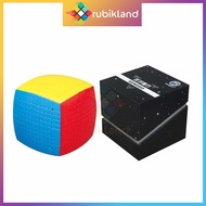 [ShengShou] Rubik 11x11 Pillowed Stickerless Rubic 11 Tầng Đồ Chơi Trí Tuệ Phát Triển Tư Duy Trẻ Em