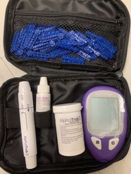 AlphaTrak 3 寵物血糖儀套裝 貓 狗 糖尿病 血糖機 測試 家居