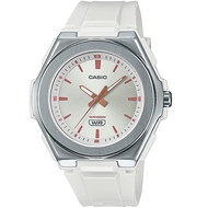 Đồng Hồ Nữ Dây Nhựa Casio Standard LWA-300H-7EVDF Chính Hãng - LWA-300H-7E Gờ Kim Loại
