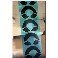 Combo of 5 sets of mouse feet g90 g90s g90 pro