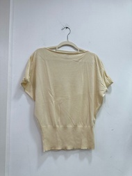 👚Hermes Short-sleeve T-shirt Size 34 愛馬仕 短袖 T恤 34碼 