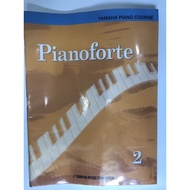 Yamaha Piano Course Pianoforte 2