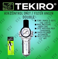 PROMO- TEKIRO AIR CONTROL UNIT SINGLE AIR FILTER ANGIN COMPRESSOR TEKIRO
