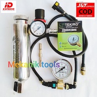 Fuelpump TESTER INJECTOR Injection Service Tool One Package Of INJECTOR Infusion Tube