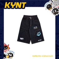 Keynote Workaholic:JPEG Jorts Black