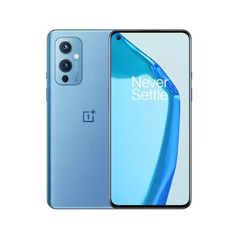 OnePlus 9 5G ROM 128GB/256GB Smartphone Screen 6.55inch Dual SIM Battery 4500mAh Original used phone