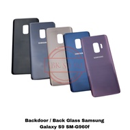 Backdoor Back Casing Rear Cover Samsung Galaxy S9 G960f G960