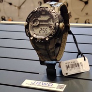 [FREE CAP & PAPER BAG] [Original] CATERPILLAR 1D.167.28.241 DIGITAL MEN WATCH/Jam Tangan Lelaki