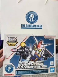 全新 SDCS RX-78-2元祖高達（透明配色) RX-78-2 Gundam (Clear Color)