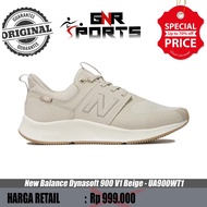 New Balance Dynasoft 900 V1 Beige Running Shoes - UA900WT1 Original 100%