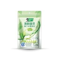 Darlie Mouthwash Green Tea Non-Alcohol Sachets (14s)