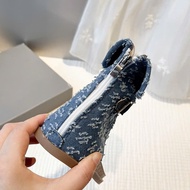 Y2K style flip-flops boots for girls TM016