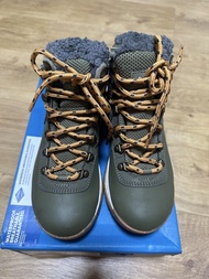 Columbia 女裝雪靴