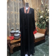 Abaya Hitam / Jubah Hitam