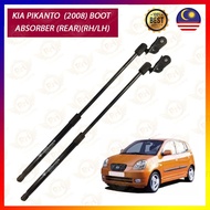 Kia Picanto 05 Rear Bonnet Damper Boot Absorber Gas Spring Tailgate Penyerap Belakang Bonet ABS-RL/R