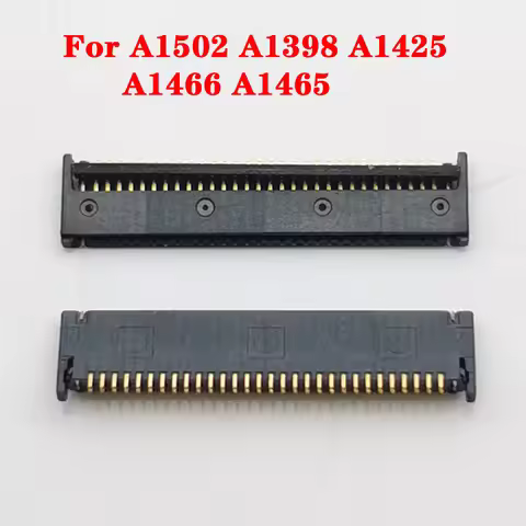 1-10pcs New FPC Connector 30 Pins For MacBook Pro A1502 A1398 A1425 A1466 A1465 Keyboard Cable Mothe