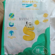 makuku size s diapers