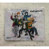 Wind Breaker Mouse Pad-Mousepad (Sakura Haruka & Bofurin Gang)