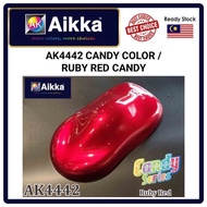 AIKKA Paints / AK4442 / Ruby Red Candy / Candy Colour