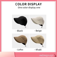 Bucket Sun Hat Topi Perempuan Korean Hat Woman