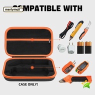 MERLYMALL Circuit Breaker Finder , Water Resistant Hard  Carrying , Portable Shockproof Protective T