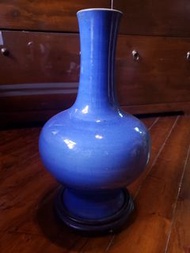 花瓶 Antique vase 景泰藍(瑯) 花瓶