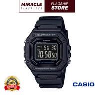 Casio W-218H-1B Men Watch Jam tangan lelaki Sport Watch Casio Watch W-218H-1 / W-218H /W