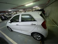 自售：老婆的車。二手車。KIA MORNING 小汽車2016年七月份出廠的。乾淨，沒有事故，沒有泡水。里程數約42,000公里。歡迎參觀購買。開價19萬元台幣。 自售，謝絕車商。貨品在捷運新埔站附近