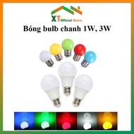 3W Waterproof Sealed Round Led Bulb, 1W Led Lemon Bulb, Outdoor String Bulb, Lantern Drop
