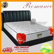 Kasur Spring bed Romance 1 set full set 160x200 murah