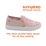 Sunnystep - Elevate Walker - Coco Blush - Most Comfortable Walking Shoes
