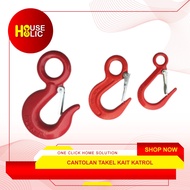 Cargo 2 TonHOOK Tackle Hook/ 2T Safety Pulley Hook/ HOOK