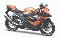 Mô hình mô tô 1:12 dòng Suzuki GSX-R1000 MAISTO 05218/MT31101