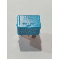 Denso Toyota Relay 12V 4Pin 90987-02027 For Corolla Yaris Camry