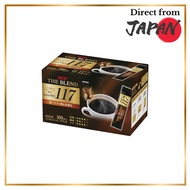 UCC The Blend 117 Stick Coffee 100 Packs [Instant Coffee] [EC Exclusive]