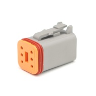 DT06-6S 6P High quality connectors Automotive connector Waterproof auto connectors Connectivity D