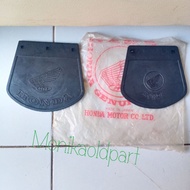 Rubber Mudguard S90 Castrol S90Z Benly S110 CL100 125 CB Glatik K1 K2 K5 GL100 125 WIN 100 CB 125 17