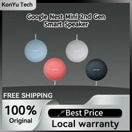 [Instock] Google Nest Mini (2nd Generation) Smart Speaker / Google Assistant /Local warranty