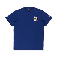New Era เสื้อยืดแขนสั้นรุ่น 59FIFTY Pack - Cloud Los Angeles Dodgers Dark Royal Short Sleeve T-Shirt