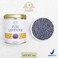 Lavender Flower Tea Teh Bunga Lavender Teh Insomnia Aromatherapy