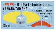 BlueStuff 12029 1/12 YAMAHA TZR250 Marlboro Hasegawa BK-11