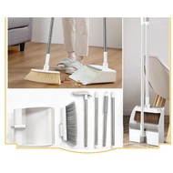 Long Dustpan Broom Set Cleaning Tools / Dustpan Broom Set / Dustpan Broom Set