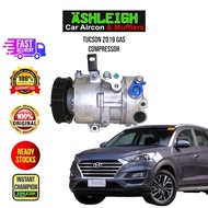 Hyundai Tucson 2019 GAS Compressor Car Aircon Parts DVE16N Quality Orig parts