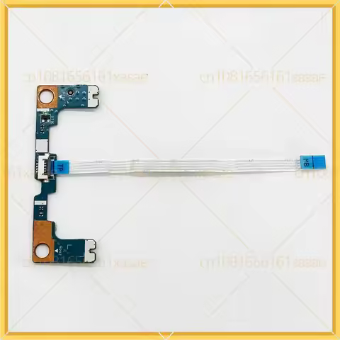 For HP 15S-DU 15S-DY 15-GW 15-DW TPN-C139 Laptop Switch TouchPad Left and Right Mouse Buttons Board 
