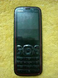 NOKIA  5630D   非  故障機   零件機