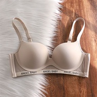 <![CDATA[Women's Seamless Push-Up Wire-Free Bralette]]>