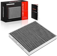 A-Premium Cabin Air Filter with Activated Carbon Compatible with Mazda 6 2003 2004 2005 2006 2007 20