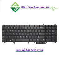Dell Latitude E6520 E6530 E5520 E5530 Laptop Keyboard - 9 Months Renewal